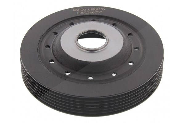 Mapco Riemenscheibe, Kurbelwelle [Hersteller-Nr. 43151] für Nissan, Renault