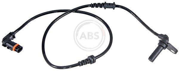 A.b.s. Sensor, Raddrehzahl [Hersteller-Nr. 31405] für Mercedes-Benz