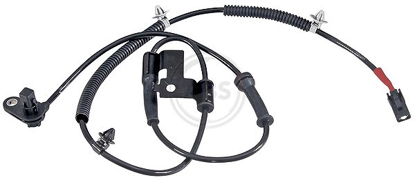 A.b.s. Sensor, Raddrehzahl [Hersteller-Nr. 31431] für Kia