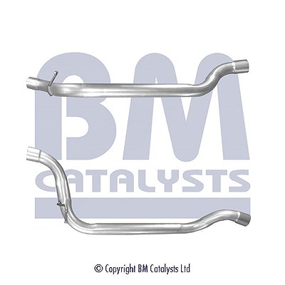Bm Catalysts Abgasrohr [Hersteller-Nr. BM50558] für Ford