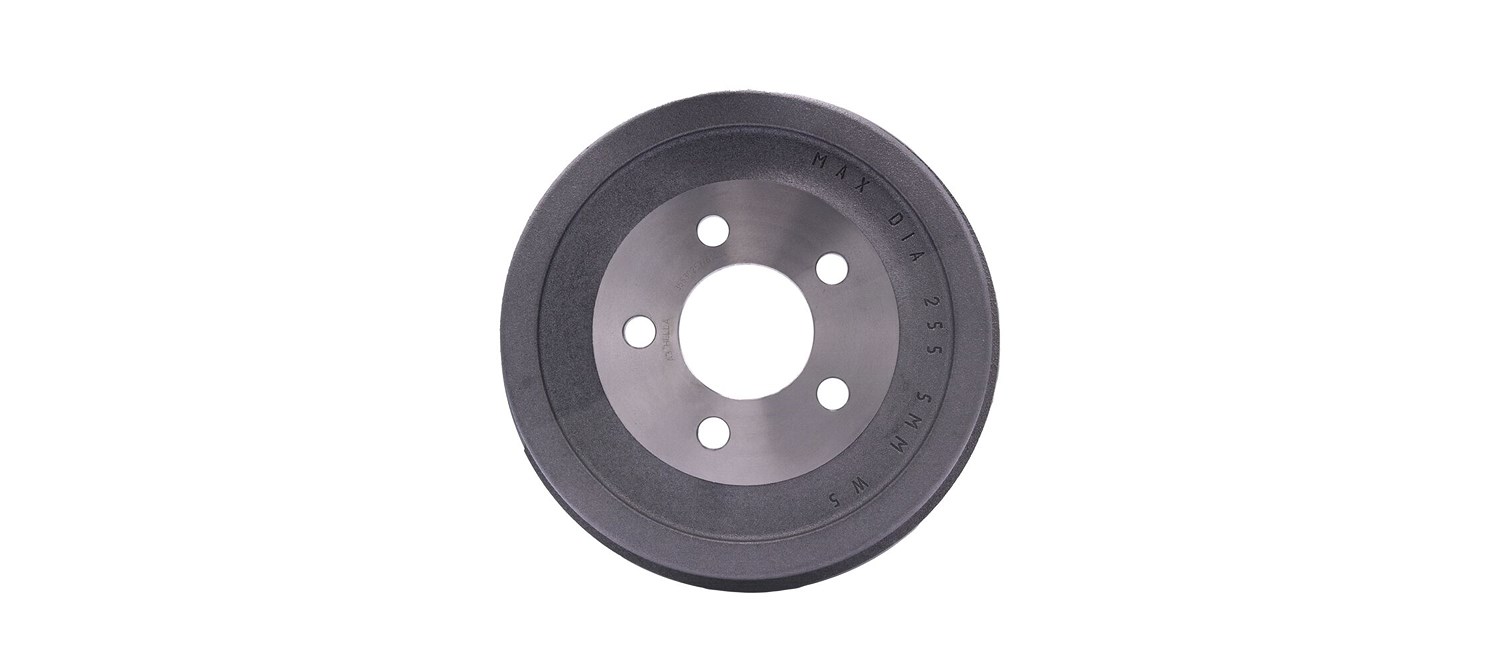 Hella Bremstrommel [Hersteller-Nr. 8DT355302-571] für Jeep