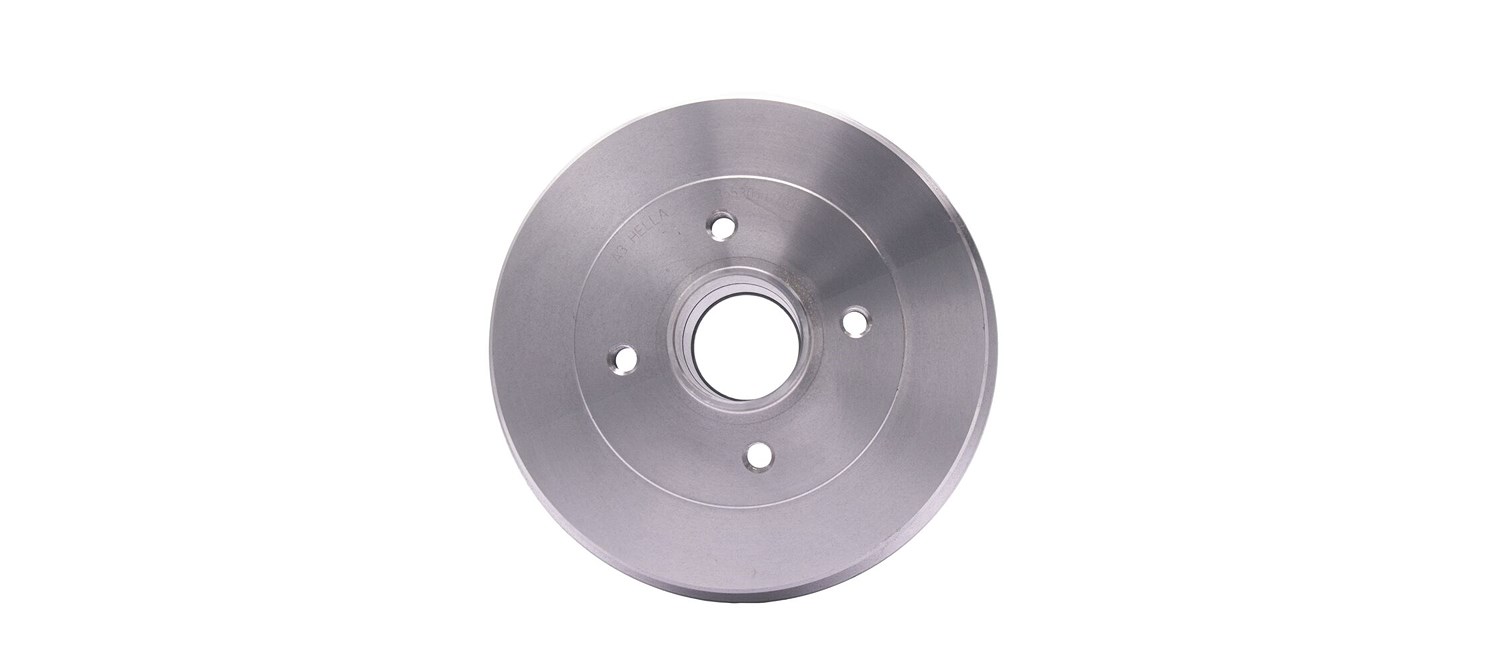 Hella Bremstrommel [Hersteller-Nr. 8DT355301-071] für Renault