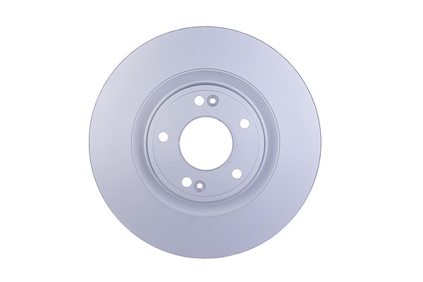 Hella 1x Bremsscheibe [Hersteller-Nr. 8DD355122-461] für Hyundai