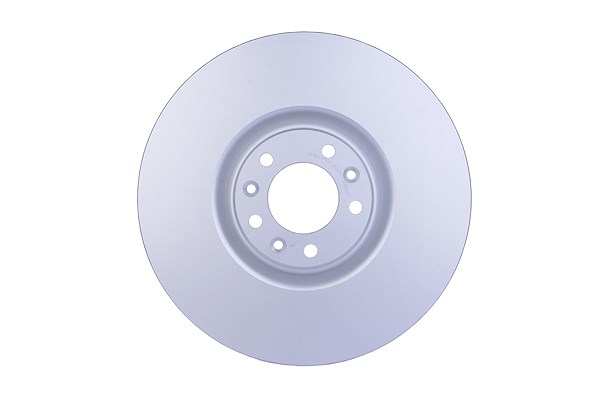 Hella 1x Bremsscheibe [Hersteller-Nr. 8DD355120-511] für Peugeot