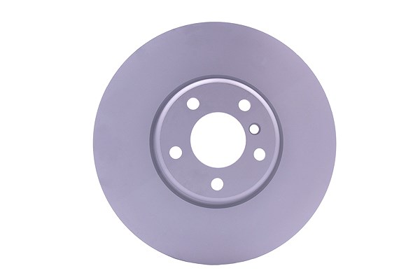 Hella 1x Bremsscheibe [Hersteller-Nr. 8DD355119-271] für BMW