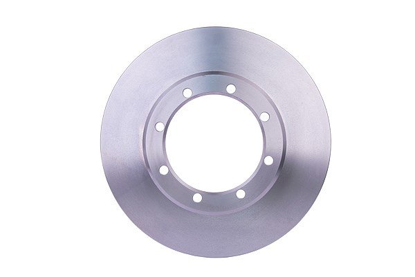 Hella Bremsscheibe Hinterachse Voll [Hersteller-Nr. 8DD355117-281] für Vauxhall, Renault, Opel, Nissan
