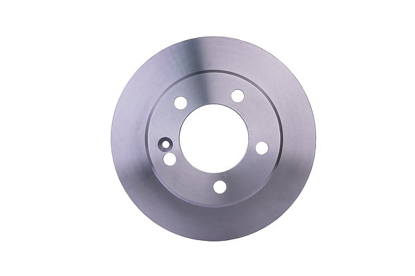 Hella Bremsscheibe Hinterachse Voll [Hersteller-Nr. 8DD355117-141] für Opel, Vauxhall, Renault, Nissan
