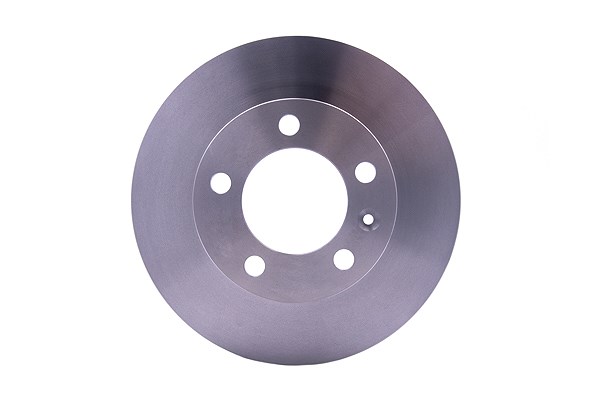 Hella Bremsscheibe Vorderachse Belüftet [Hersteller-Nr. 8DD355117-121] für Nissan, Vauxhall, Renault, Opel