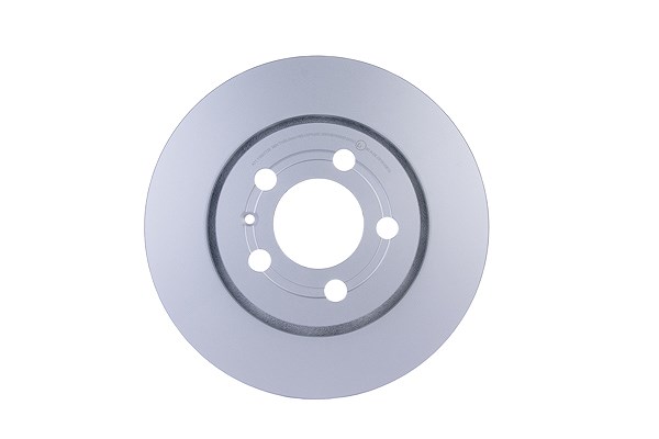 Hella Bremsscheibe [Hersteller-Nr. 8DD355106-751] für Skoda, Seat, VW, Audi