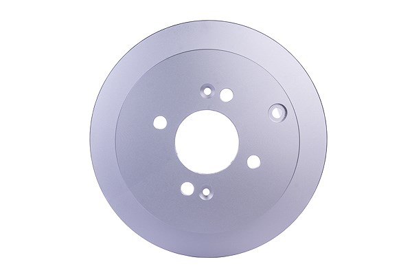 Hella Bremsscheibe Hinterachse Voll [Hersteller-Nr. 8DD355118-851] für Kia, Hyundai