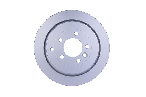 Hella Bremsscheibe [Hersteller-Nr. 8DD355118-781] für Land Rover