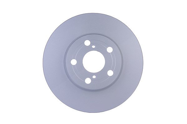 Hella Bremsscheibe [Hersteller-Nr. 8DD355106-511] für Toyota
