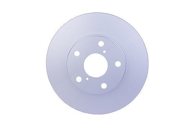 Hella Bremsscheibe [Hersteller-Nr. 8DD355118-691] für Toyota