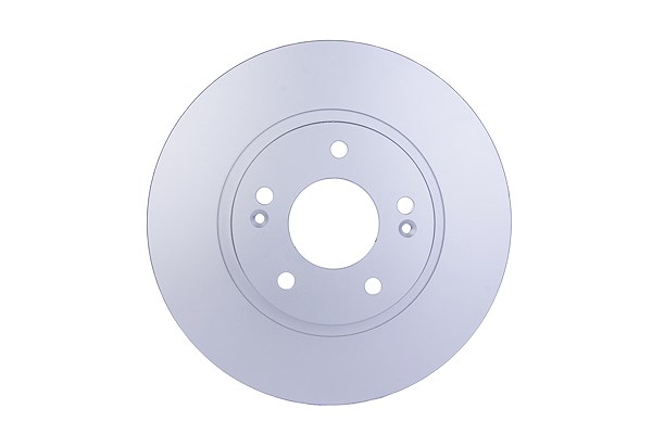 Hella Bremsscheibe [Hersteller-Nr. 8DD355118-671] für Hyundai