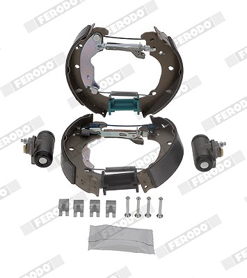 Ferodo Bremsbackensatz [Hersteller-Nr. FMK571] für Fiat