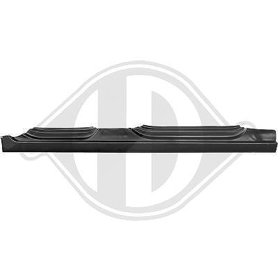 Diederichs Einstiegblech [Hersteller-Nr. 9445042] für VW