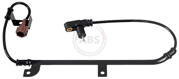 A.b.s. Sensor, Raddrehzahl [Hersteller-Nr. 30985] für Nissan