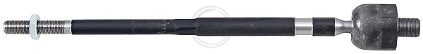 A.b.s. Axialgelenk, Spurstange [Hersteller-Nr. 240755] für Smart, Mitsubishi
