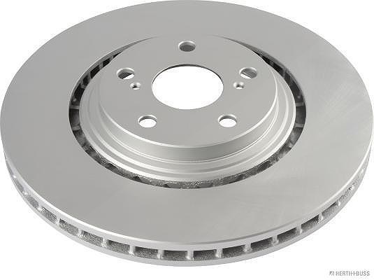 Herth+buss Jakoparts 1x Bremsscheibe [Hersteller-Nr. J3302190] für Toyota, Lexus