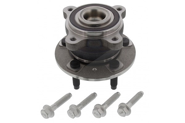 Mapco Radlagersatz [Hersteller-Nr. 26854] für Opel, Chevrolet, Vauxhall