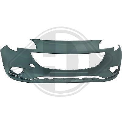 Diederichs Stoßfänger [Hersteller-Nr. 1815050] für Opel
