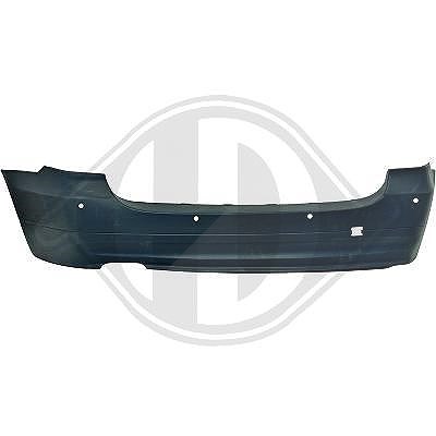 Diederichs Stoßfänger [Hersteller-Nr. 1216659] für BMW