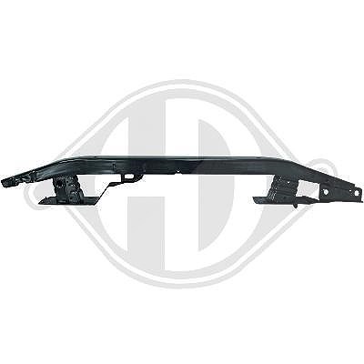 Diederichs Träger, Stoßfänger [Hersteller-Nr. 4481016] für Renault
