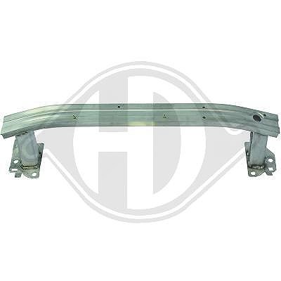 Diederichs Träger, Stoßfänger [Hersteller-Nr. 4416060] für Renault