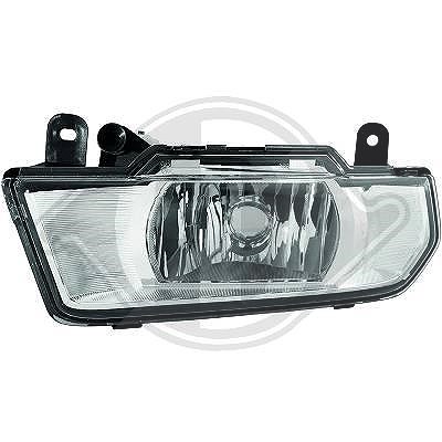 Diederichs Nebelscheinwerfer [Hersteller-Nr. 7861088] für Skoda