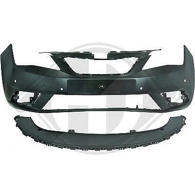 Diederichs Stoßfänger [Hersteller-Nr. 7427151] für Seat