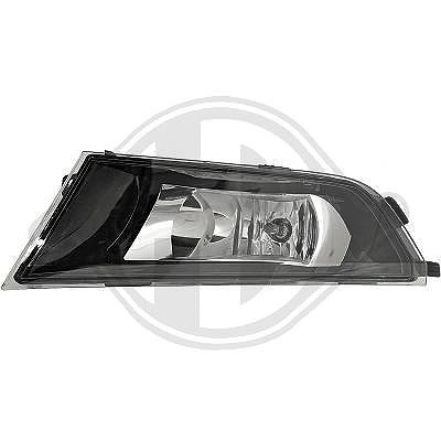 Diederichs Nebelscheinwerfer [Hersteller-Nr. 7807089] für Skoda
