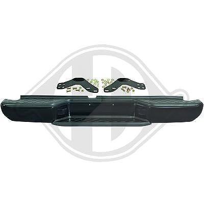 Diederichs Stoßfänger [Hersteller-Nr. 6084256] für Nissan