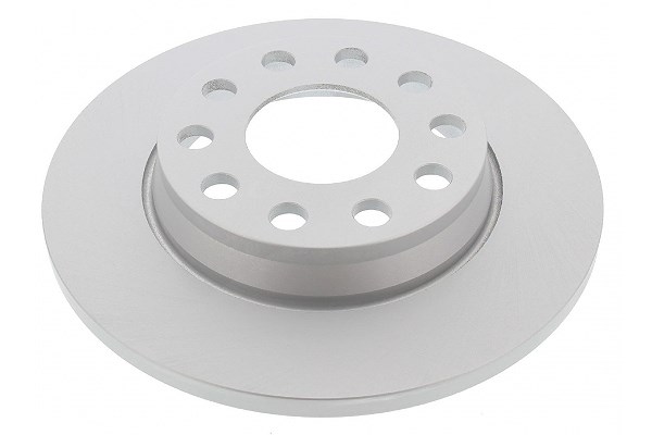 Mapco Bremsscheibe [Hersteller-Nr. 25836C] für Audi, Seat
