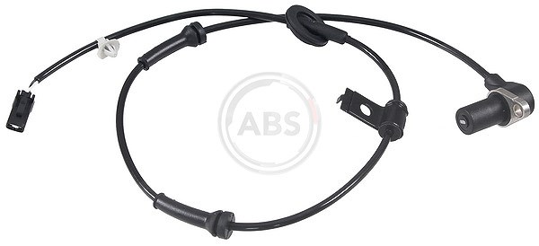 A.b.s. Sensor, Raddrehzahl [Hersteller-Nr. 30881] für Hyundai