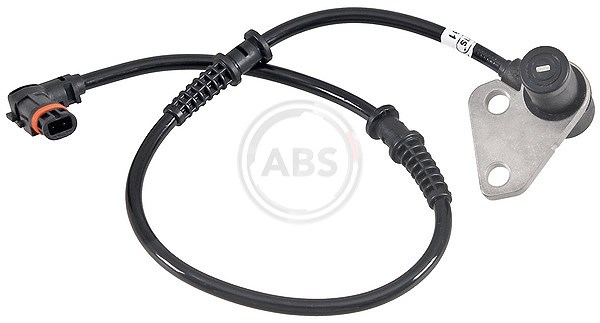A.b.s. Sensor, Raddrehzahl [Hersteller-Nr. 30579] für Mercedes-Benz