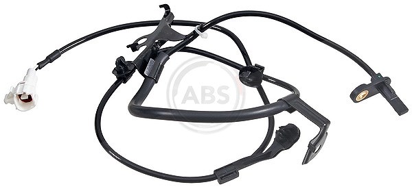 A.b.s. Sensor, Raddrehzahl [Hersteller-Nr. 31477] für Toyota
