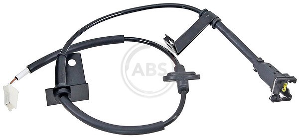 A.b.s. Sensor, Raddrehzahl [Hersteller-Nr. 31394] für Hyundai