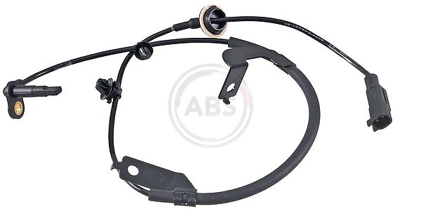 A.b.s. Sensor, Raddrehzahl [Hersteller-Nr. 31282] für Dodge, Jeep