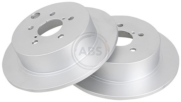 A.b.s. Bremsscheibe [Hersteller-Nr. 18386] für Subaru