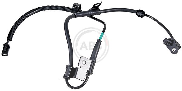 A.b.s. Sensor, Raddrehzahl [Hersteller-Nr. 31397] für Kia