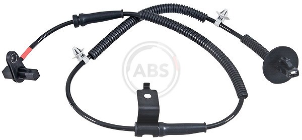 A.b.s. Sensor, Raddrehzahl [Hersteller-Nr. 31424] für Hyundai