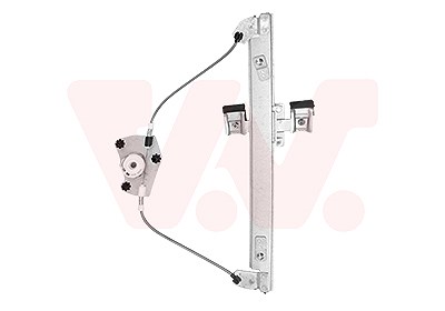Van Wezel Fensterheber [Hersteller-Nr. 5701264] für Skoda, VW, Seat