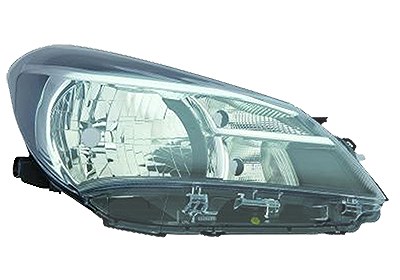 Van Wezel Hauptscheinwerfer [Hersteller-Nr. 5428962] für Toyota
