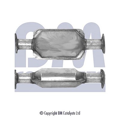 Bm Catalysts Katalysator [Hersteller-Nr. BM80004H] für Opel, Vauxhall