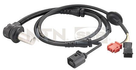 Snr Sensor, Raddrehzahl [Hersteller-Nr. ASB154.23] für Peugeot, Opel, Citroën, Audi, Renault, Fiat, Ford