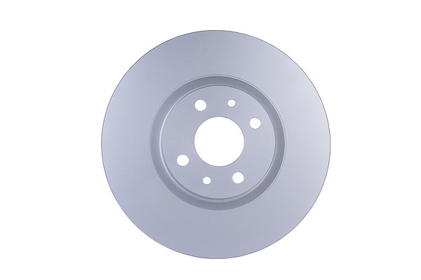 Hella Bremsscheibe [Hersteller-Nr. 8DD355102-531] für Lancia, Alfa Romeo, Fiat