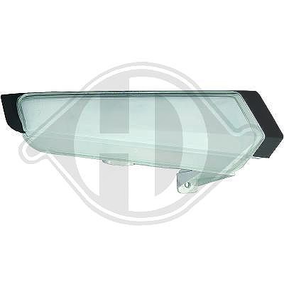 Diederichs Blinkleuchte [Hersteller-Nr. 3590072] für Iveco