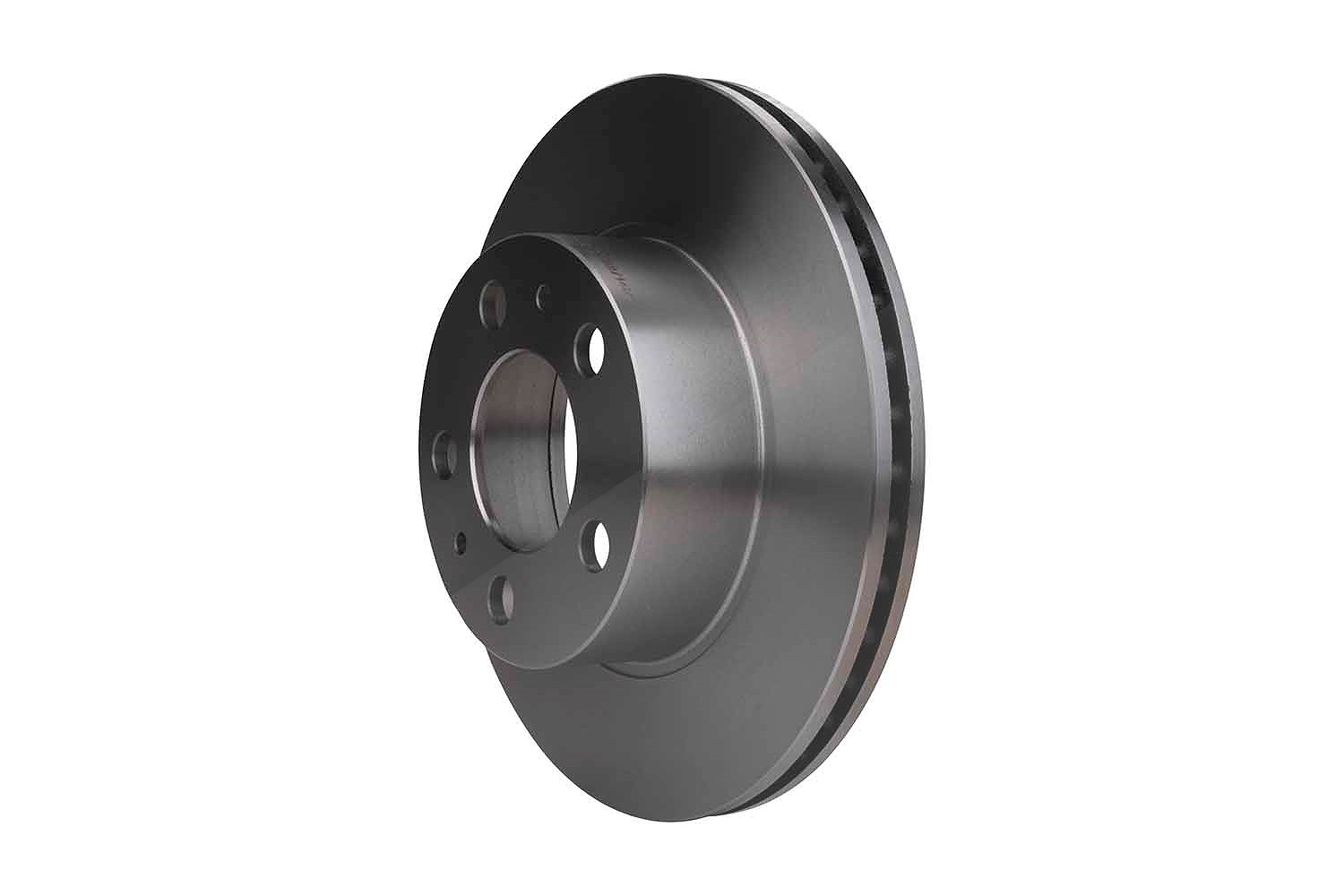 Hella Bremsscheibe [Hersteller-Nr. 8DD355100-341] für Volvo