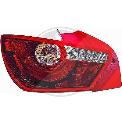 Diederichs Heckleuchte [Hersteller-Nr. 7426291] für Seat