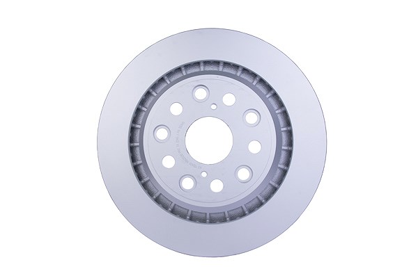 Hella 1x Bremsscheibe [Hersteller-Nr. 8DD355116-941] für Lexus